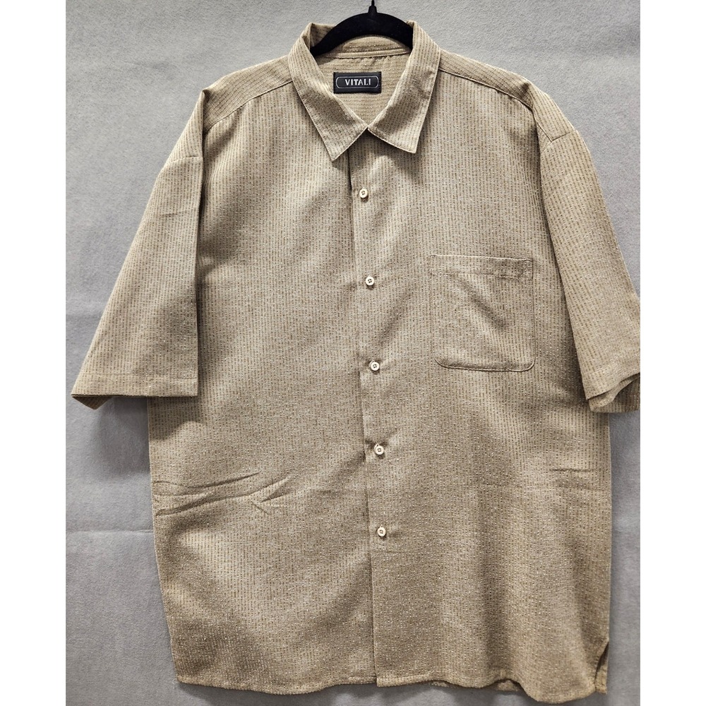 Vital Mens Short Sleeve